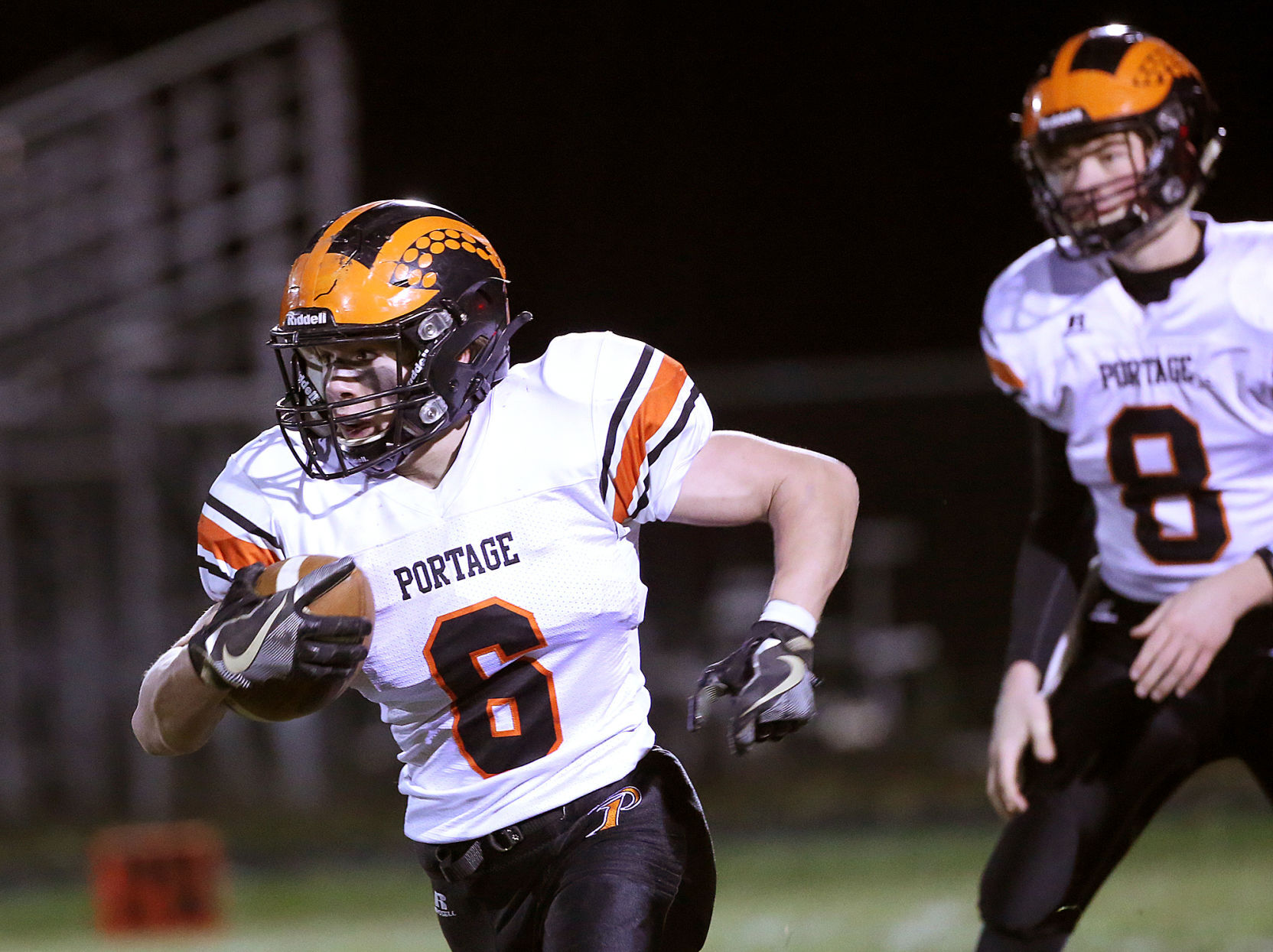 November 13: Portage vs Onalaska